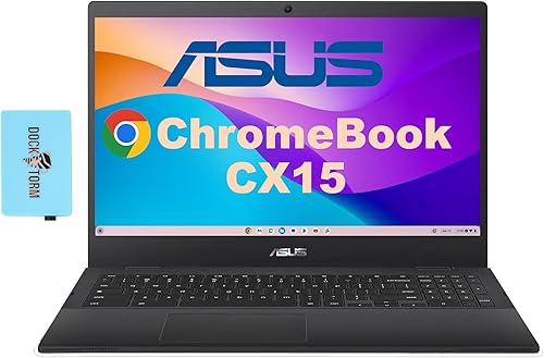 Review of the Asus Chromebook CX15: Get the essentials for less than $200