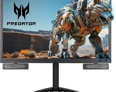 Acer Predator SpatialLabs View 27