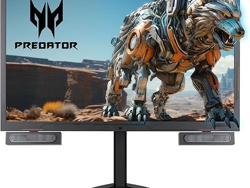 Acer Predator SpatialLabs View 27