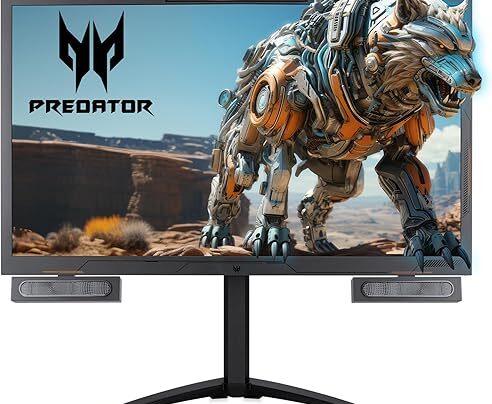Acer Predator SpatialLabs View 27