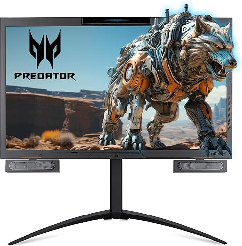 Review of the Acer Predator SpatialLabs View 27 monitor: 3D on your desktop without glasses