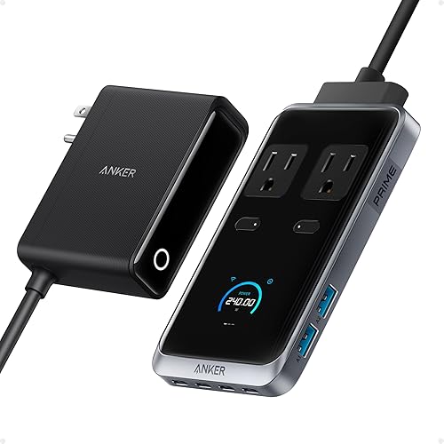 Anker’s incredibly quick 8-device charging station is a great deal at 33% off.