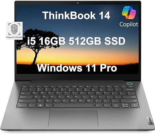 Review of the Lenovo ThinkBook 14: Paying for a device that is stuck in the past