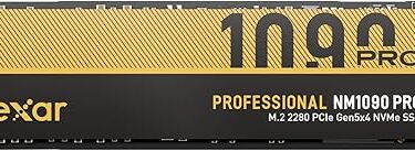Lexar NM1090 Pro