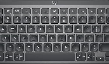 Logitech MX Keys Mini