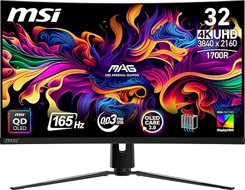 This 4K OLED gaming monitor is the most affordable one I’ve ever seen.