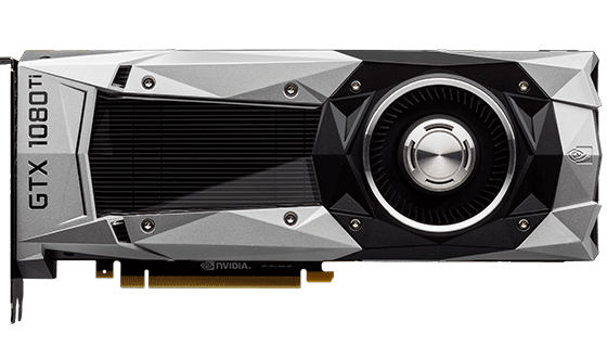Nvidia’s legendary GeForce GTX 10 series cards