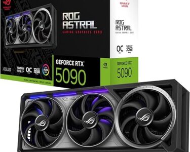 RTX 5090 graphics cards