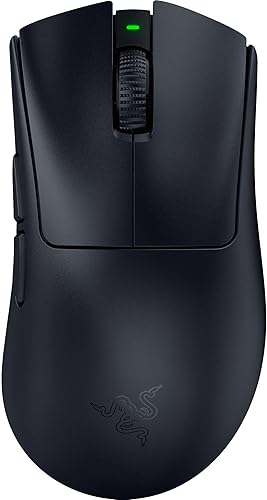 Review of the Razer DeathAdder V4 Pro: A Fearsome Fangs Esports Mouse