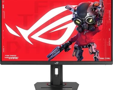SUS ROG Strix 27