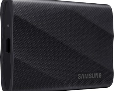 Samsung T9 Portable SSD 2TB