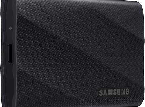 Samsung T9 Portable SSD 2TB