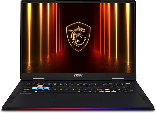 Review of the MSI Raider A18 HX A9W: Great power at a great cost