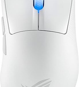 uber light Asus gaming mouse