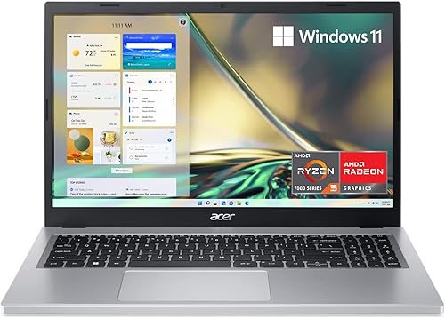 Acer Aspire 3 Laptop 15.6
