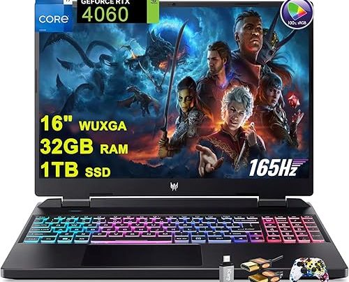 Acer Predator Helios Neo 16S AI
