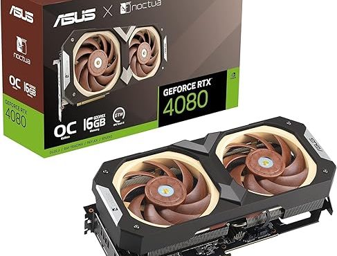Asus Noctua RTX 5080