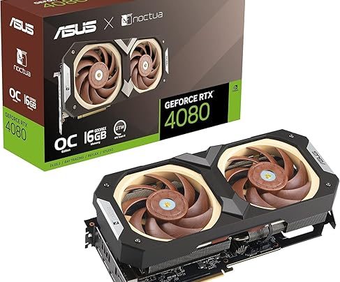 Asus Noctua RTX 5080