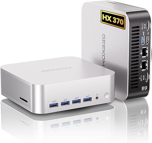 Review of the Geekom A9 Max: A little PC with incredible AMD power