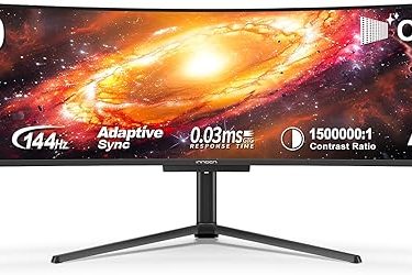 INNOCN 49 OLED Ultrawide Curved Gaming Monitor