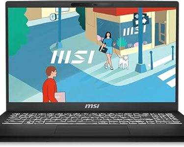 MSI Modern 15 H AI
