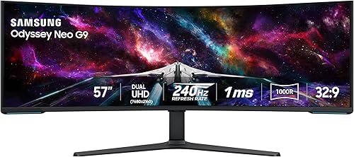 Samsung 57 Odyssey