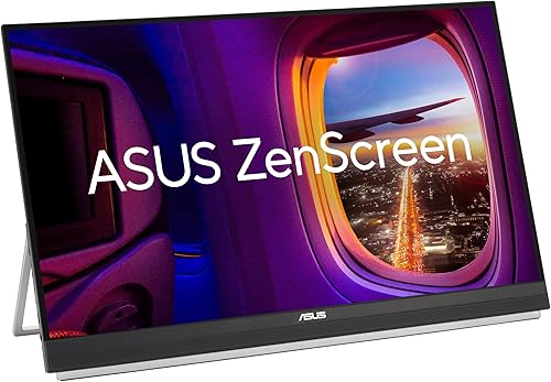 The Asus ZenScreen