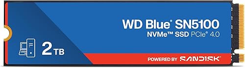 The WD Blue SN5100