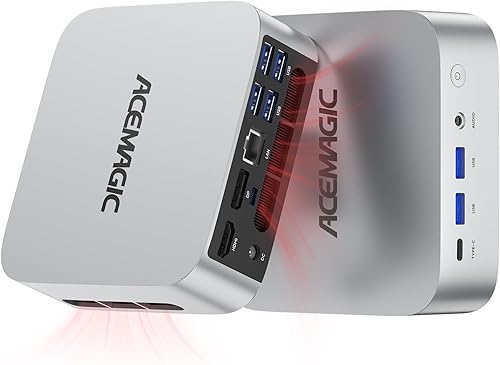 This fast Intel Core i9 small PC with 32GB RAM is currently 46% off.