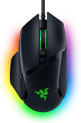 Razer’s beloved Basilisk V3 mouse is currently 43% discounted.
