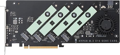 Hyper M.2 x16 Gen5