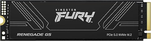Review of the Kingston Fury Renegade G5: An excellent PCIe 5.0 SSD
