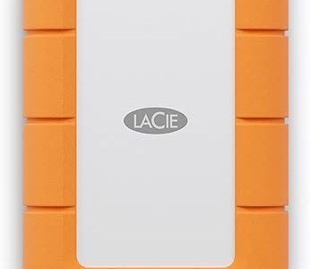 LaCie Rugged SSD4
