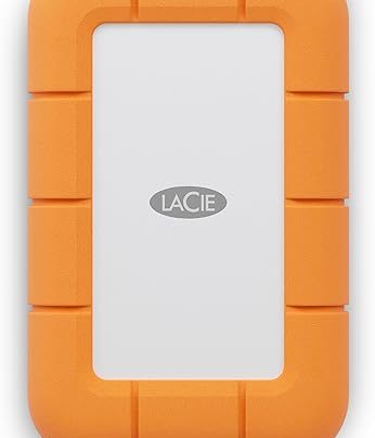 LaCie Rugged SSD4