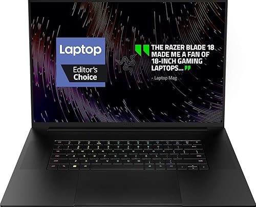 Razer Blade 18
