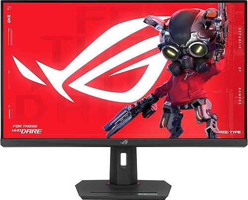 Review of the Asus ROG Strix OLED XG32UCWG