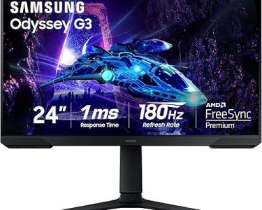 Samsung 24 Inch Odyssey G3