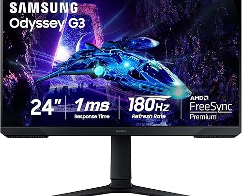 Samsung 24 Inch Odyssey G3