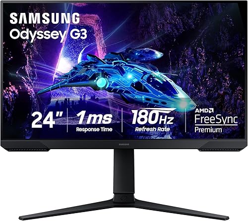 With 45% off, Samsung’s incredibly fast low-cost gaming monitor is a great deal.