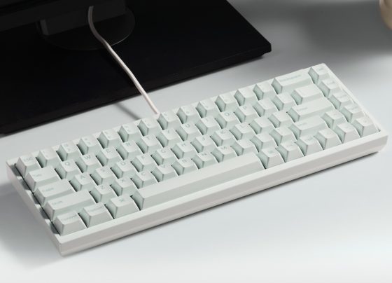 all ceramic mechanical keyboardd