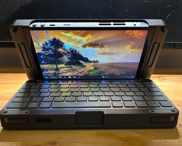 chunky mini laptop