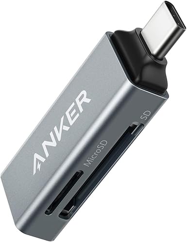 Your laptop needs SD/microSD slots. Get 50% discount on this little adaptor.