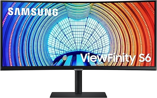 A huge 35% off on Samsung’s 34-inch 1440p ultrawide monitor is available today.