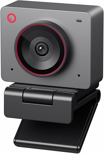 The 22% discount on this little 4K webcam with AI features is fantastic.