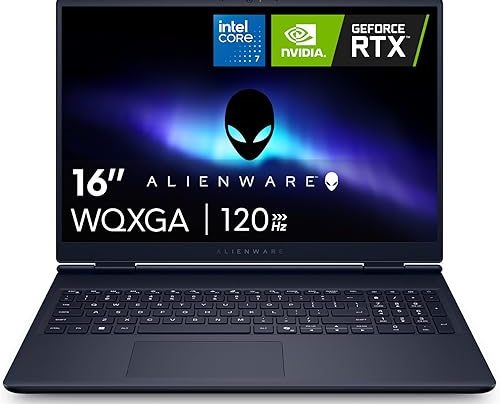 Alienware 16X Aurora 16