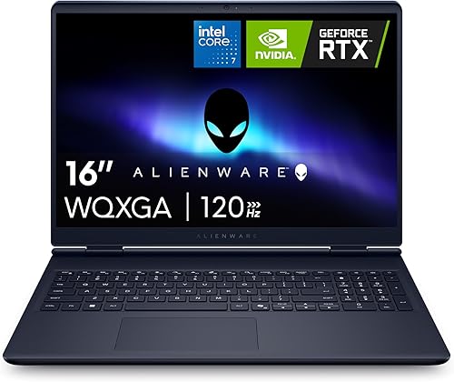 We adore this Alienware RTX 5070 laptop, especially now that it’s 40% off!