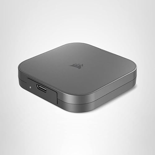 Review of the Corsair EX300U SSD: Using a MagSafe magnet and USB at 10Gbps