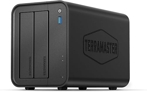TerraMaster F2 425