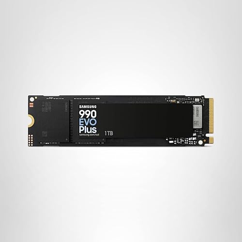 The 990 EVO SSD from Samsung is incredibly fast and surprisingly affordable for Prime Day.