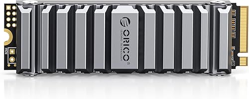 Review of Orico OS5: A powerful heatsink for a mid-range PCIe 4.0 SSD